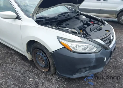 2016 Nissan Altima 2.5 S z USA, uszkodzony, nr VIN 1N4AL3AP3GC271853